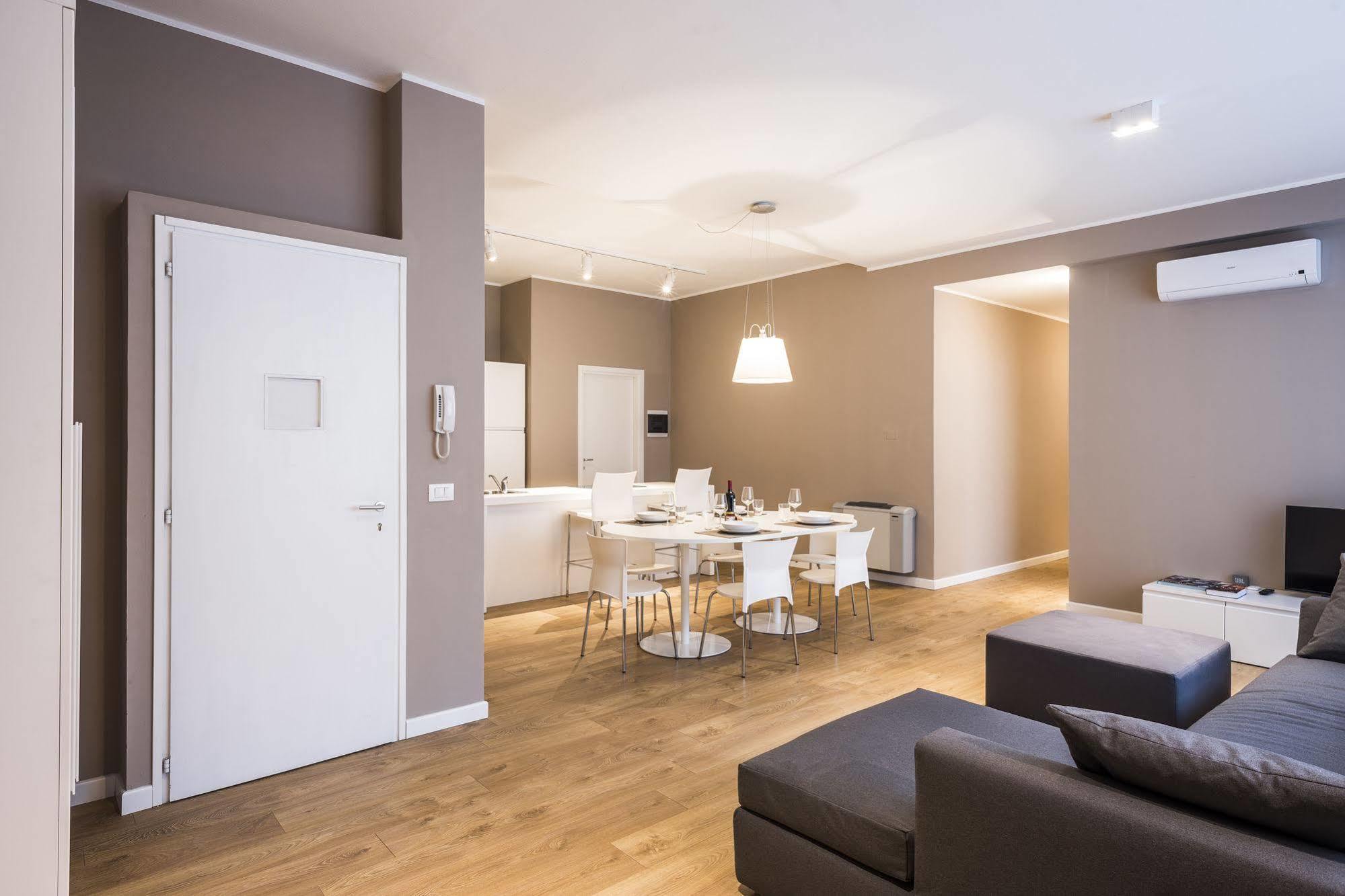 Myplace Urban Loft Padua Exteriör bild