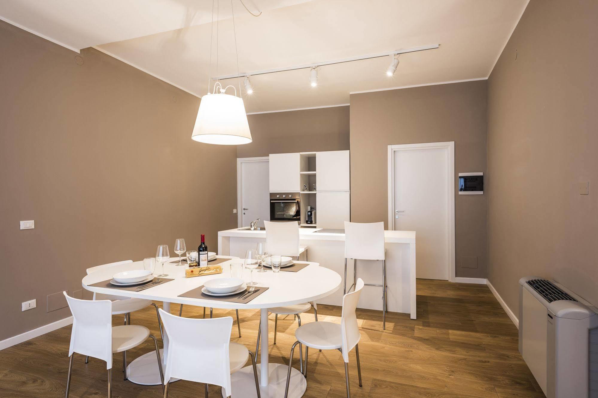 Myplace Urban Loft Padua Exteriör bild