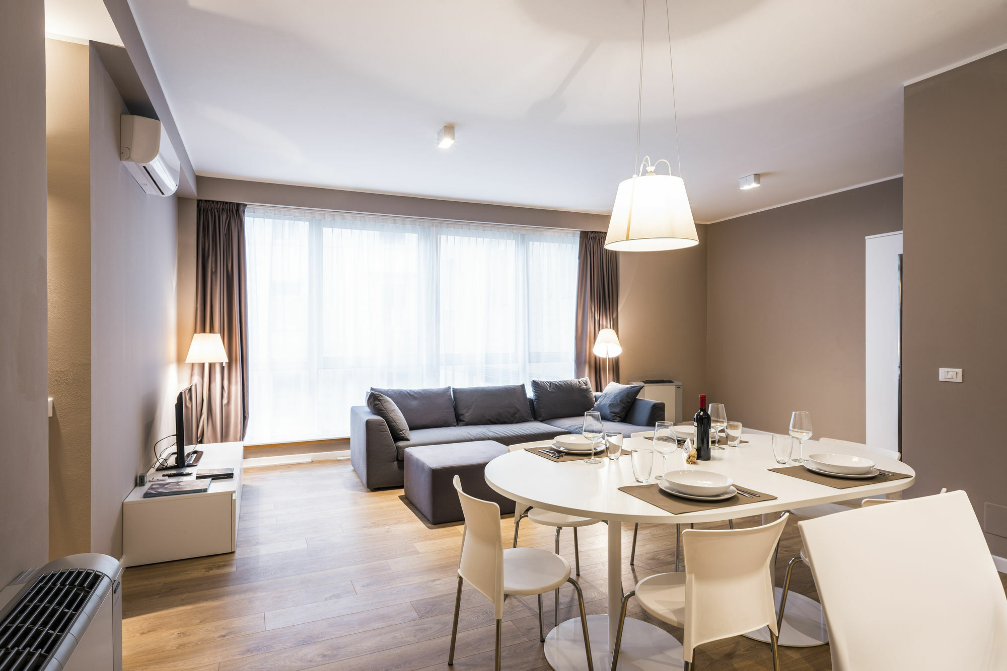 Myplace Urban Loft Padua Exteriör bild