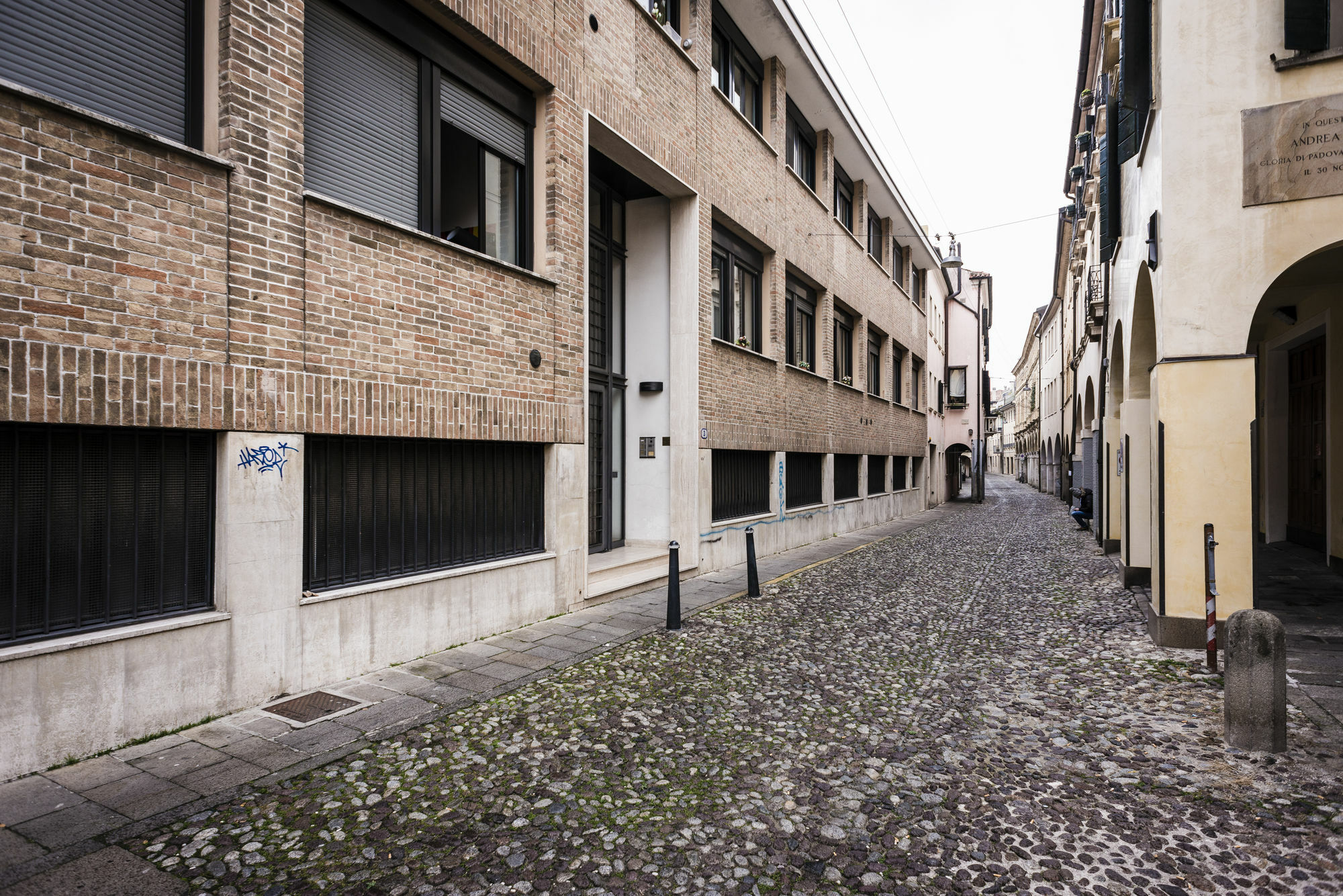 Myplace Urban Loft Padua Exteriör bild