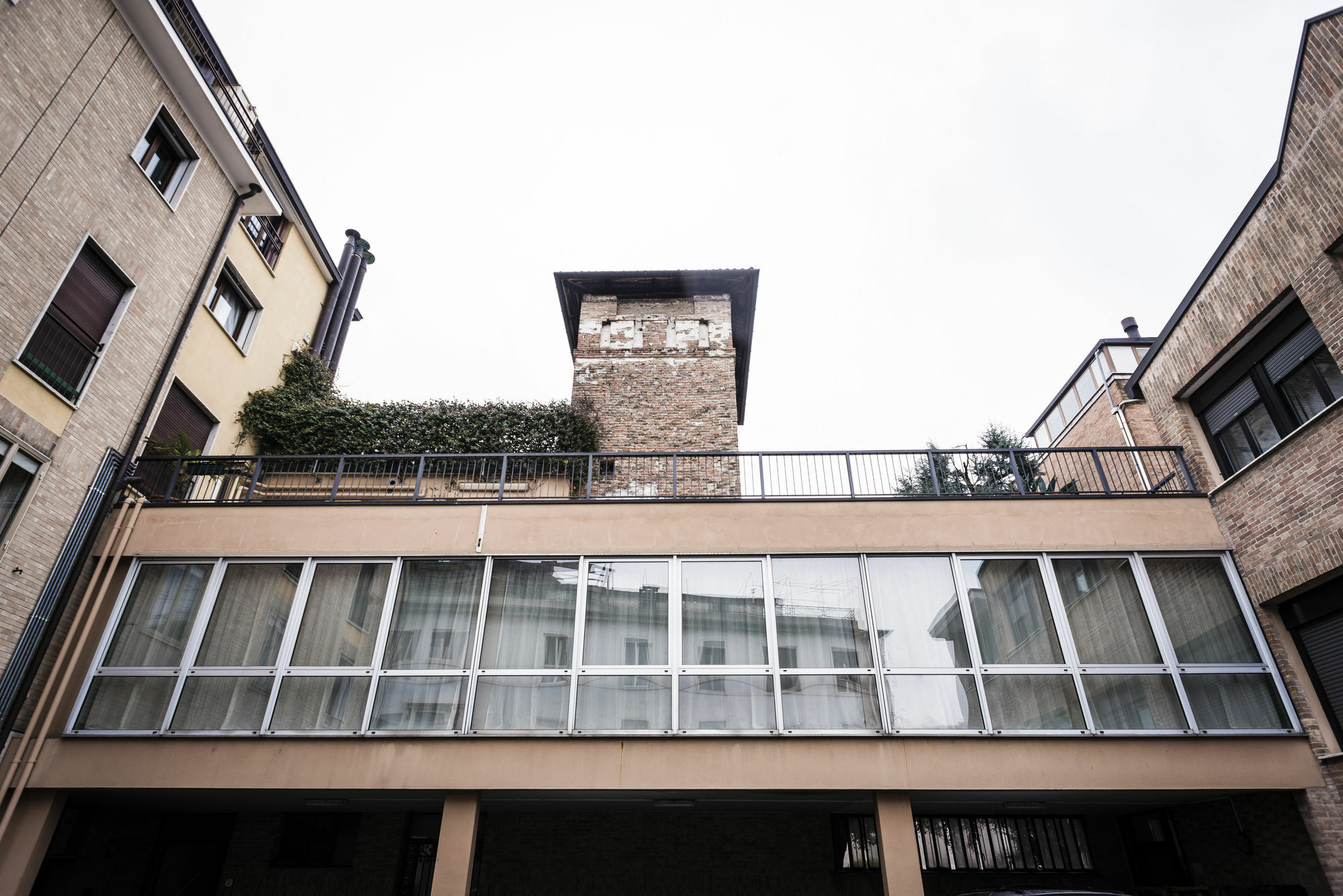 Myplace Urban Loft Padua Exteriör bild